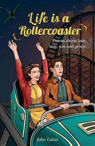 Cover image for Life is a Rollercoaster