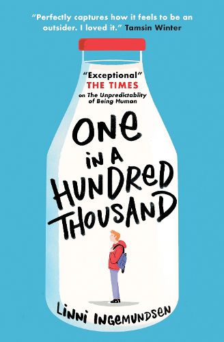Cover image for One in a Hundred Thousand