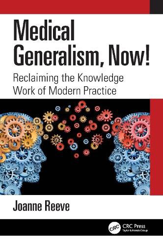 Cover image for Medical Generalism, Now!