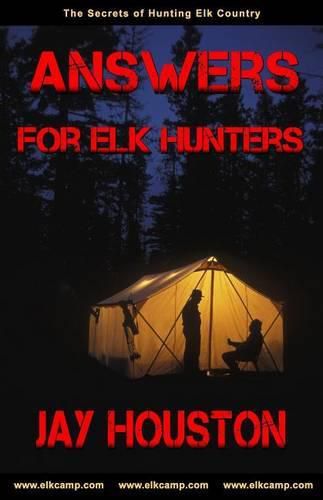 Cover image for Answers for Elk Hunters