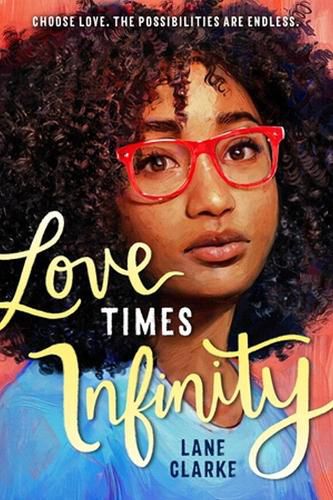 Cover image for Love Times Infinity