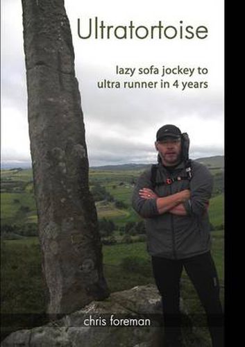 Cover image for Ultratortoise - sofa jockey to ultra runner