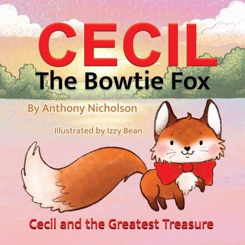 Cover image for Cecil the Bowtie Fox