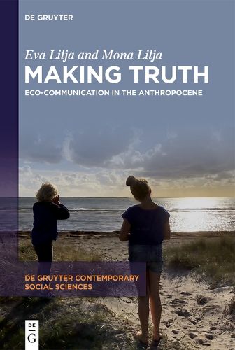 Cover image for Making Truth