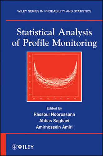 Cover image for Statistical Analysis of Profile Monitoring