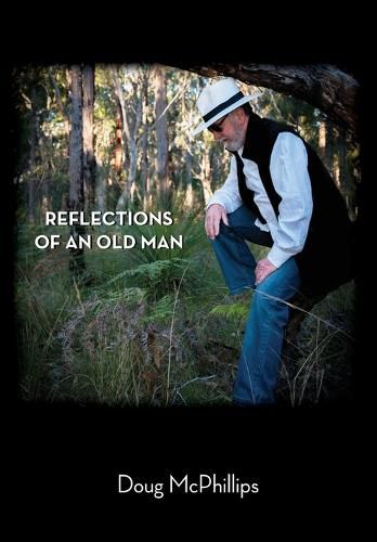 Cover image for Reflections of an Old Man