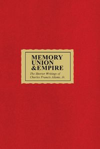 Cover image for Memory Union & Empire