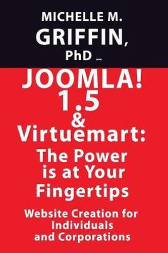 Cover image for Joomla! 1.5 & VirtueMart: The Power is at your Fingertips!