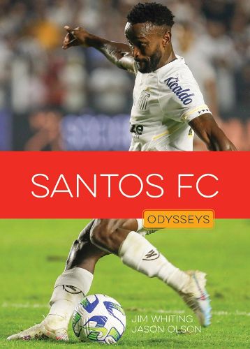 Cover image for Santos FC