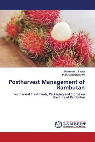 Cover image for Postharvest Management of Rambutan