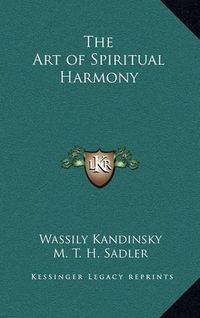 Cover image for The Art of Spiritual Harmony