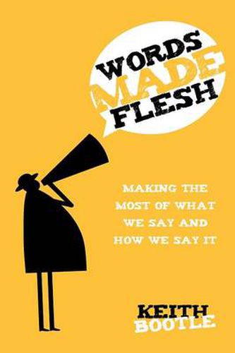 Cover image for Words Made Flesh