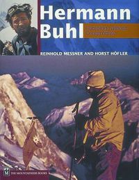 Cover image for Hermann Buhl: Climbing Without Compromise