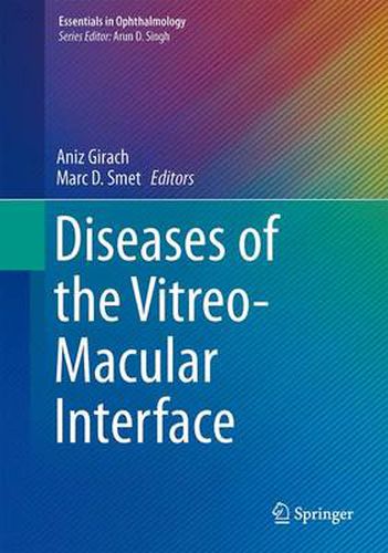 Cover image for Diseases of the Vitreo-Macular Interface