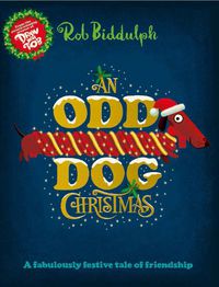 Cover image for An Odd Dog Christmas