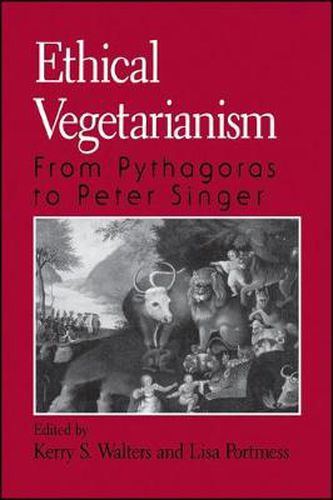 Ethical Vegetarianism: From Pythagoras to Peter Singer