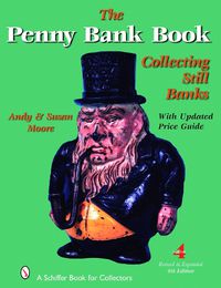 Cover image for The Penny Bank Book