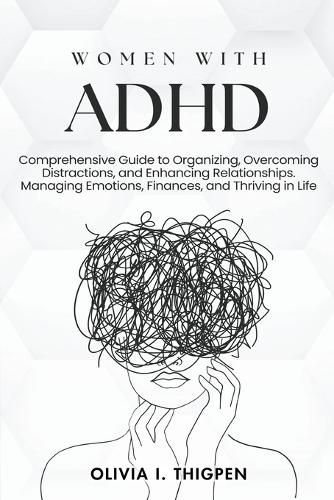 Cover image for Women with ADHD