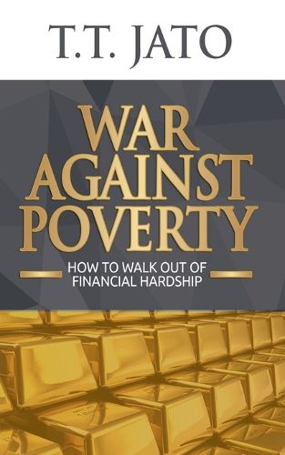 Cover image for War Against Poverty