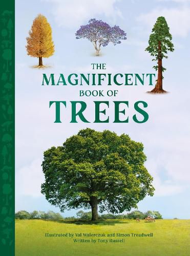 The Magnificent Book of Trees