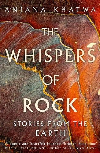Cover image for The Whispers of Rock