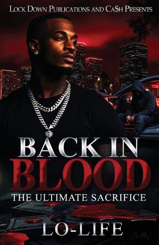 Cover image for Back In Blood