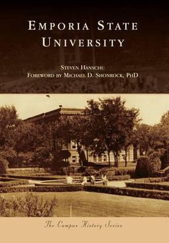 Cover image for Emporia State University