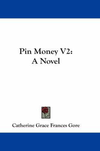 Cover image for Pin Money V2