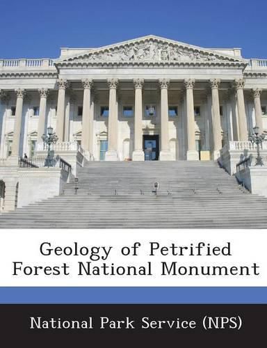 Cover image for Geology of Petrified Forest National Monument