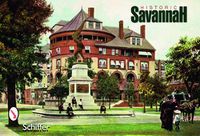 Cover image for Historic Savannah Postcards