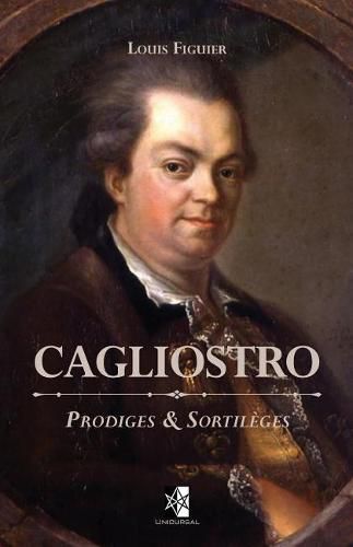 Cover image for Cagliostro: Prodiges & Sortileges