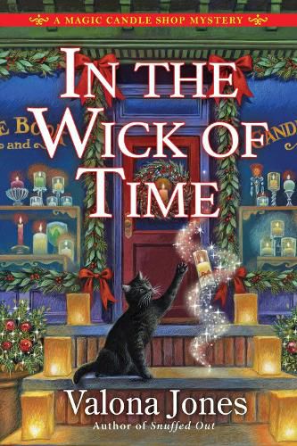 Cover image for In the Wick of Time