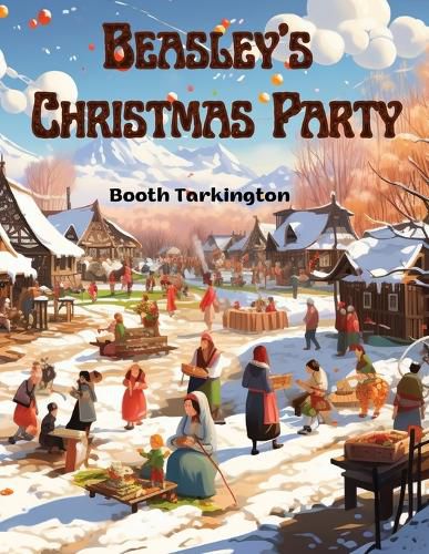 Cover image for Beasley's Christmas Party