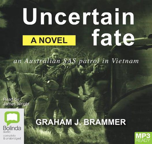 Cover image for Uncertain Fate