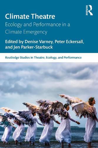 Cover image for Climate Theatre