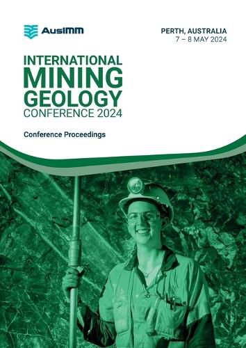 Cover image for International Mining Geology Conference 2024 Proceedings