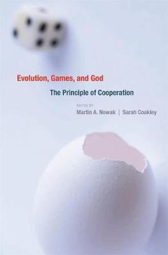 Cover image for Evolution, Games, and God: The Principle of Cooperation