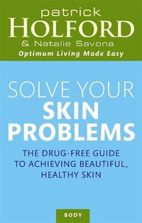 Cover image for Solve Your Skin Problems