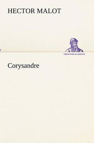 Cover image for Corysandre