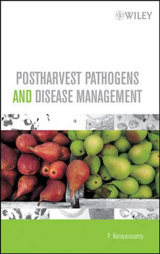 Cover image for Postharvest Pathogens and Disease Management