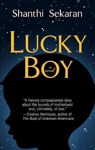 Cover image for Lucky Boy