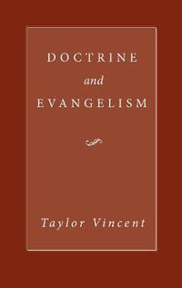 Cover image for Doctrine and Evangelism