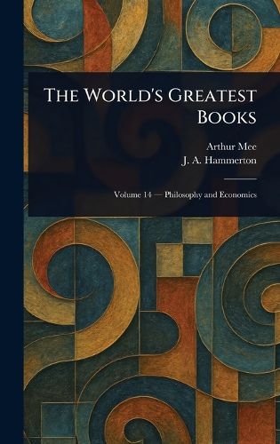 Cover image for The World's Greatest Books