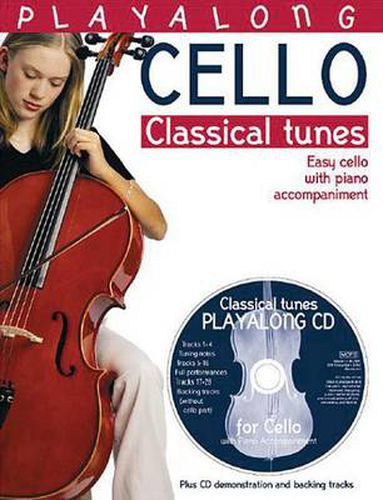 Cover image for Classical Tunes Playalong