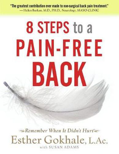 Cover image for 8 Steps to a Pain-Free Back: Natural Posture Solutions for Pain in the Back, Neck, Shoulder, Hip, Knee, and Foot