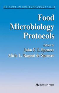 Cover image for Food Microbiology Protocols