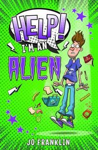 Cover image for Help! I'm an Alien