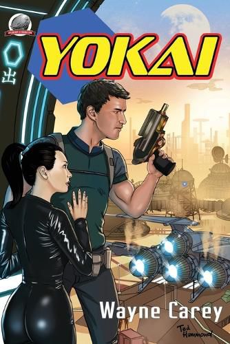 Cover image for Yokai