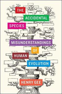 Cover image for The Accidental Species