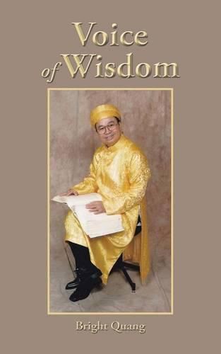 Cover image for Voice of Wisdom